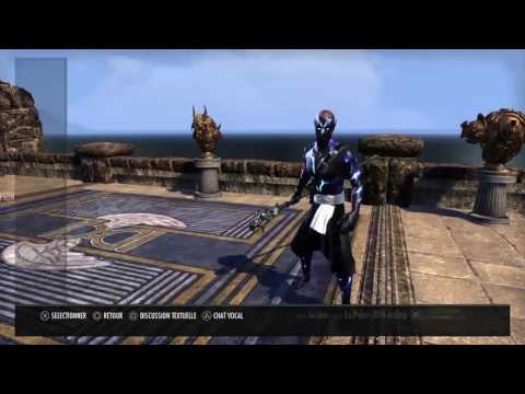 Eso - vMA Build - Magicka Nb (Morrowind) Eso (Infini Magicka)