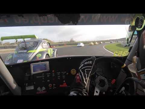 Benelux Open Races 2020: Onboard #352 GHK Racing