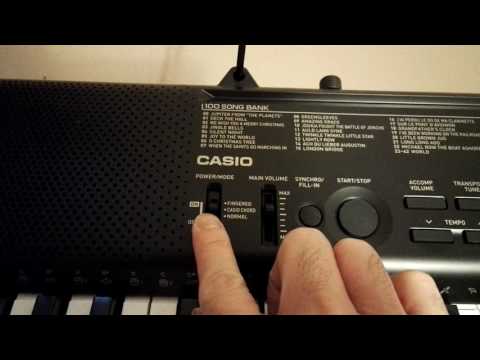 CTK1150 Casio קסיו תמונה 2