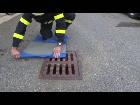 Kanalizační ucpávka