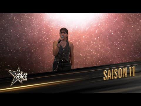 Camille 15 ans - Swiss Voice Tour 2026, Les Entilles Centre