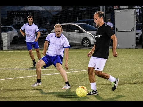 25.07.2018 III Liga D - INNERGO vs. Light Grupa