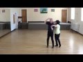 ONE WAY TICKET  ( Western Partner Dance )