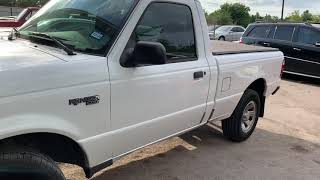 2003 Ford Ranger Oxygen Sensor Replacement