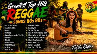Download lagu Greatest Top Hits Reggae Songs 80s 90s | Hard to Say I'm Sorry 📀 Best Of All Time Classic Reggae Mix mp3
