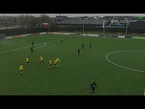 Focus'07 2 - v.v. Woudenberg 4 (3-2) Volledige Wedstrijd