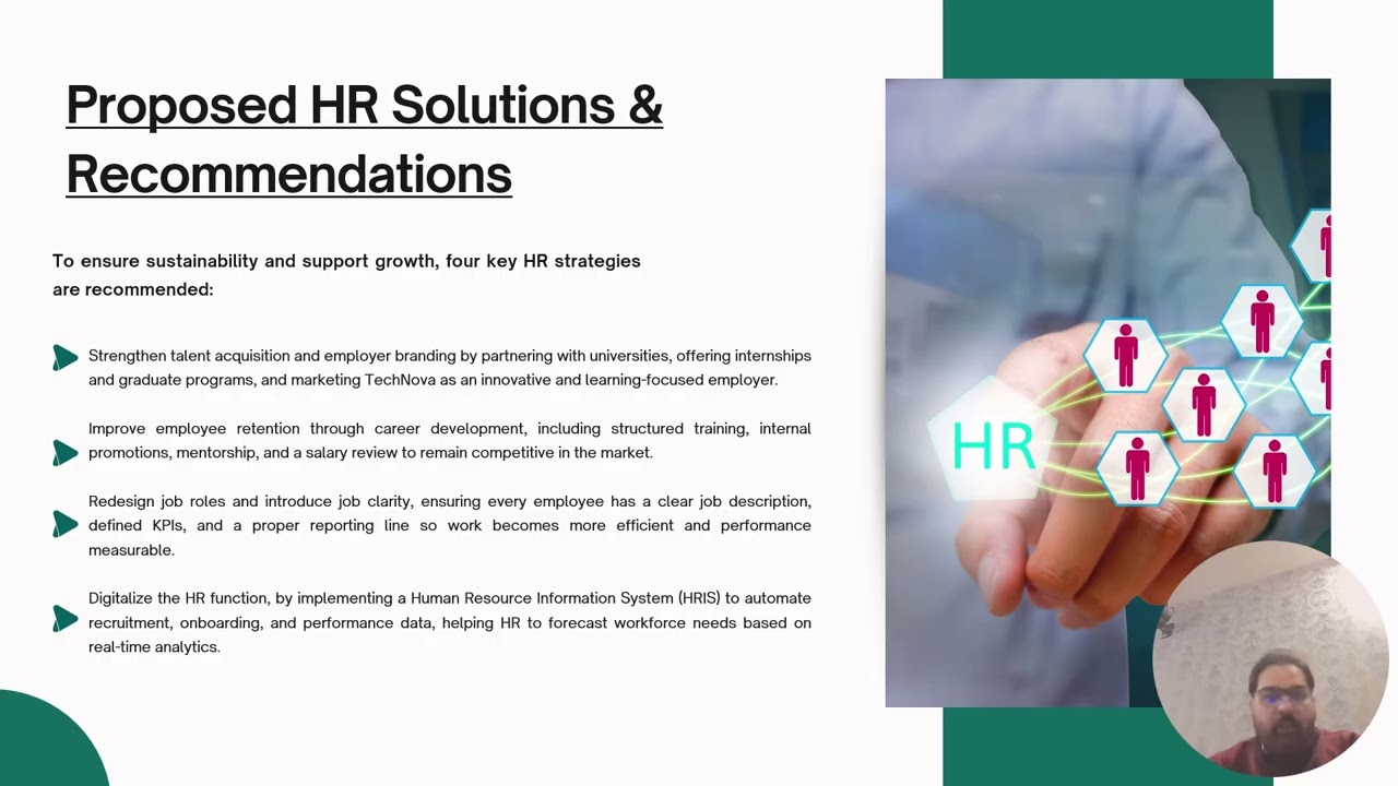 Strategic HR Planning for Workforce Sustainability