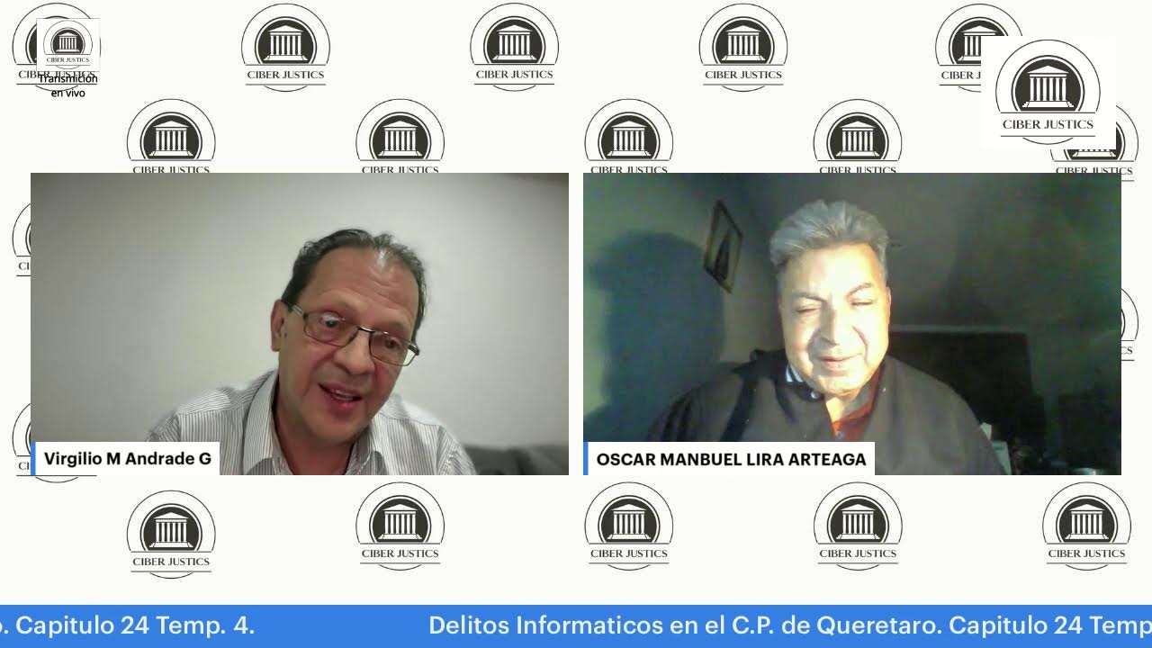 Delitos Informaticos en el C.P. de Queretaro. Capitulo 24 Temp. 4.