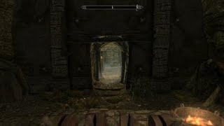 Skyrim special edition: Harmugstahl lever puzzle