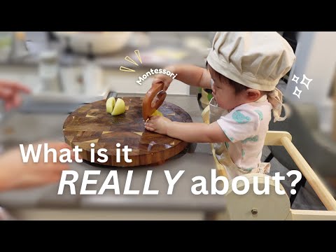 MONTESSORI 101 (The basics)
