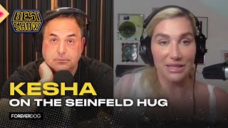 Kesha Talks the Seinfeld Incident