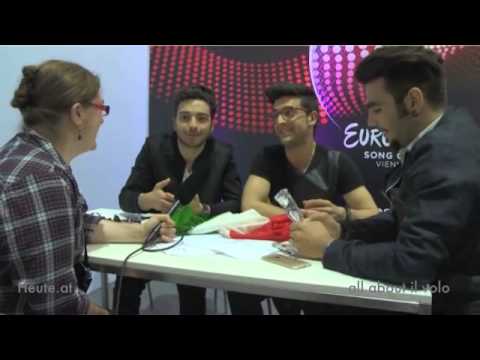 Il Volo interview to Heute.at