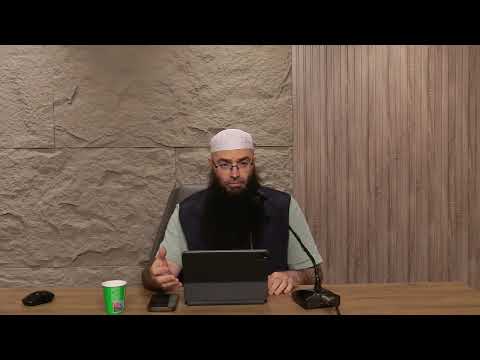 07. Rijadus-salihin - Mbështetja/Hadithi 78-79: Si arrihet mbështetja e vërtetë tek Allahu?