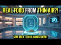 How CLOSE Are We to Star Trek's Food Replicators? | FUTURE Tech Insights
