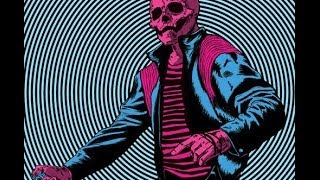 The Stranger- Lost Cat Magnet, video musical collaboration, psychadelic