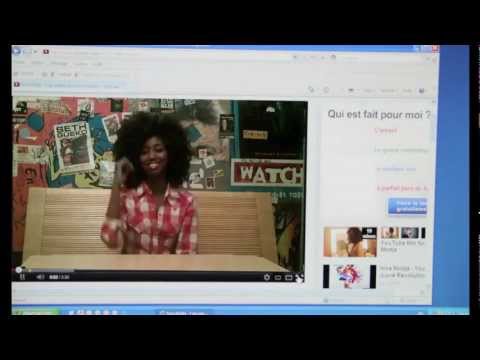 Inna Modja - I am smiling (Official Lyrics Video)