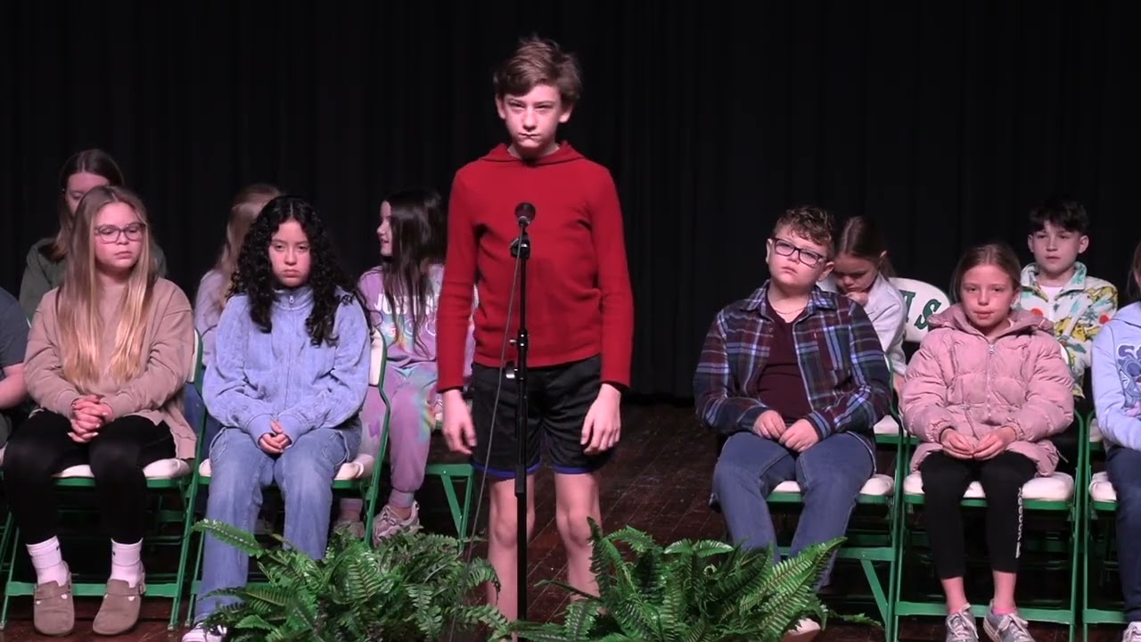 2026 MCS District Spelling Bee