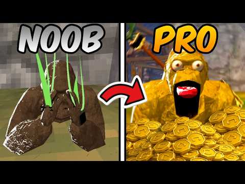 I Went From NOOB to PRO in Animal Company!