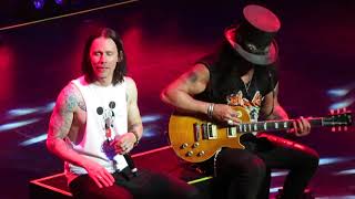 Slash ft.Myles Kennedy &amp; The Conspirators &quot;Starlight&quot; 7-31-19 Port Chester, N.Y.