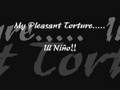 my pleasant torture