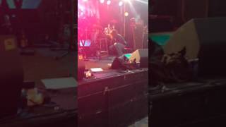 American Head Charge - Nothing Gets Nothing (rehearsal)