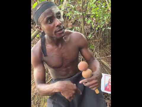 SELLING ONE'S SOUL FOR 1 BILLION W// The National Nganga