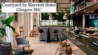 Courtyard By Marriott Hotel Glasgow SEC