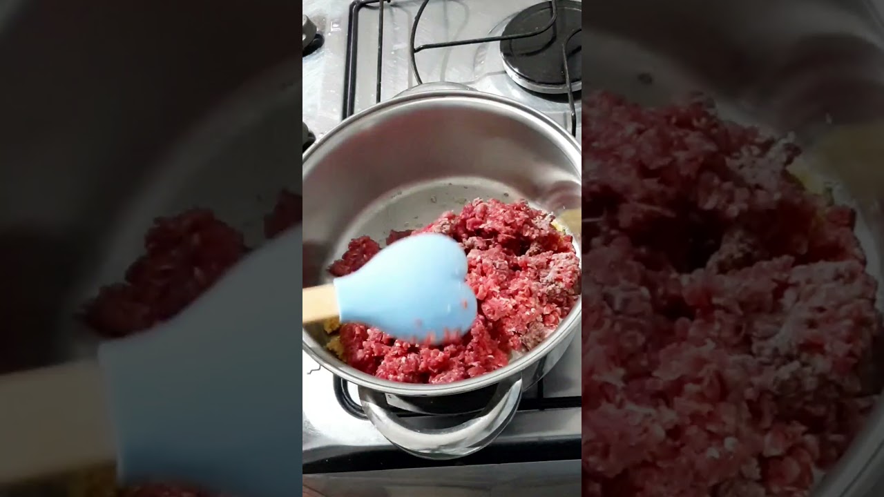 Macarrão com carne fácil e saboroso!! Sua família vai amar !
