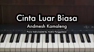 Download lagu Cinta Luar Biasa - Andmesh Kamaleng | Piano Karaoke by Andre Panggabean mp3 Download lagu Cinta Luar Biasa - Andmesh Kamaleng | Piano Karaoke by Andre Panggabean mp3