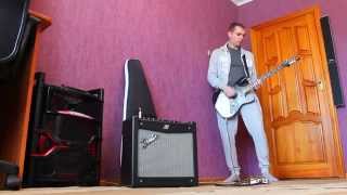 Bleached - Next Stop (guitar cover)