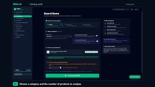 PrestaShop SEO Audit: Find Product Pages to Improve | Fexa AI