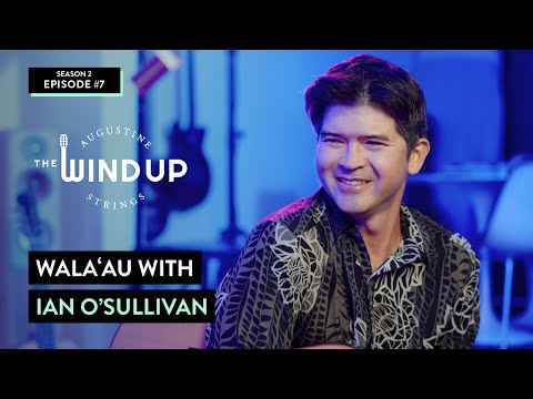 Walaʻau with Ian O'Sullivan