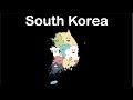 South Korea Geography South Korea Country