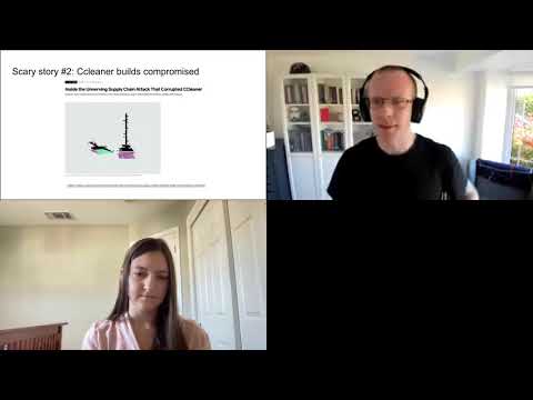 Securing PHP Package Repositories with TUF (Workshop) / DrupalCon North America 2021