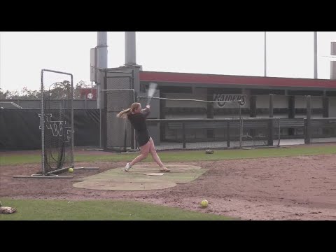 NWF's Arnold named NJCAA First-Team All-American