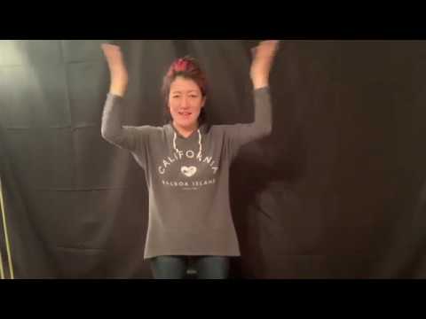 Advanced Cello | Warm Up 1 with Su-a Lee