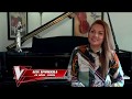 ANA SPINDOLA EN LA VOZ MÉXICO AUDICIÓN A CIEGAS LOS CUATRO COACHES VOLTEAN IMPACTADOS