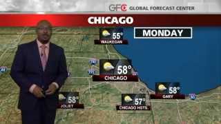 Chicago's Weather Forecast For November 5, 2013