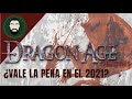 Dragon Age Origins Y La Creaci n De Una pica rase Una V