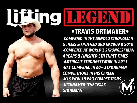 MASSENOMICS PODCAST EPISODE 234 - TRAVIS ORTMAYER