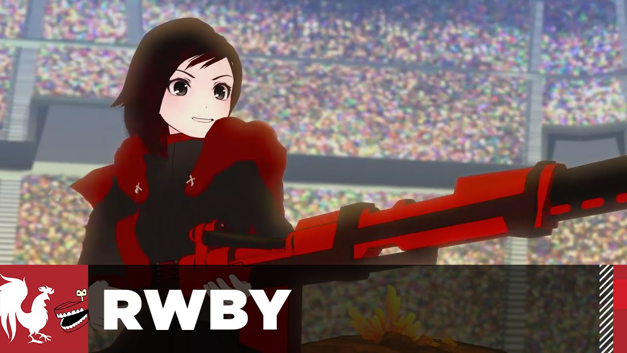 Rwby ルビー Volume 3 トーナメント編 始まりの終わり 午前3時の太陽