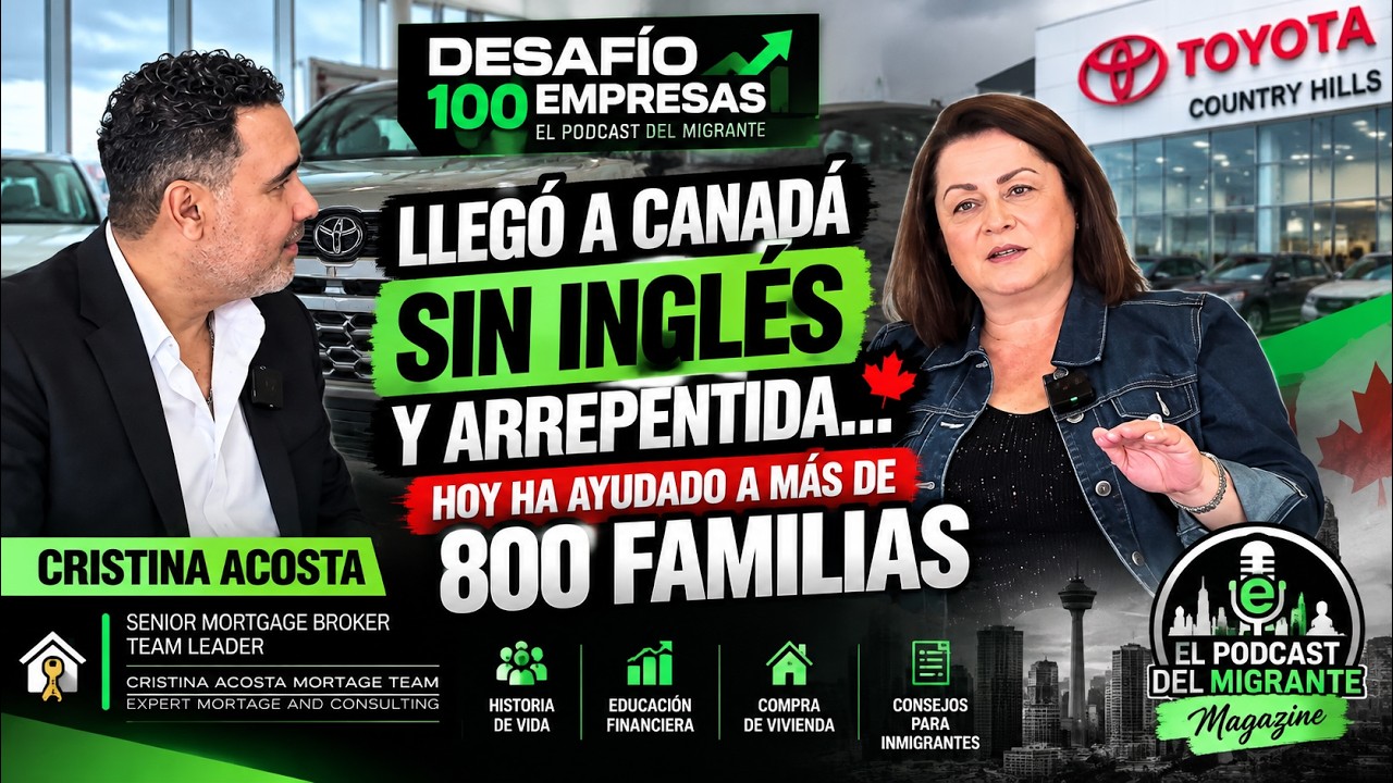Episodio 33 — Cristina Acosta, Cristina Acosta Mortgage Team