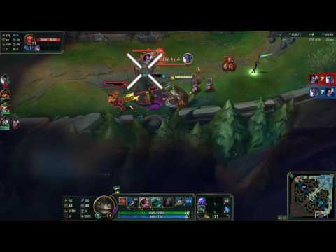 [LOL]HOW TO CARRY BOTLANE |FUNNY MOMENTS