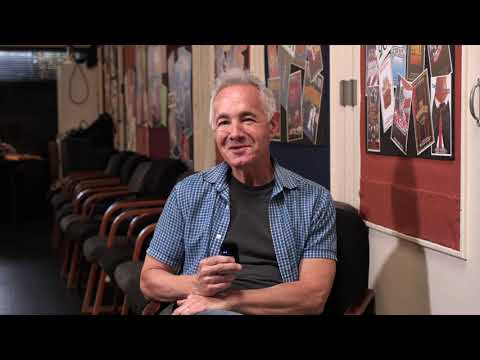 Meet the Director of A Grand Night For Singing, Jason Graae!