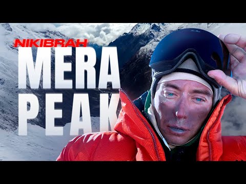 Mera Peak 6476m Extreme | with Nima Rinji Sherpa | Vladimir Kotlyar | NIKIBRAH Expedition