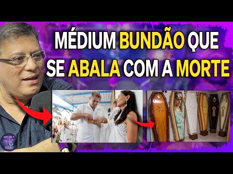 COMO LIDAR COM A MORTE DE MANEIRA SERENA E TRANQUILA ?  - WAGNER BORGES - CORTES