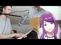 Tokyo Ghoul - Wanderers cover