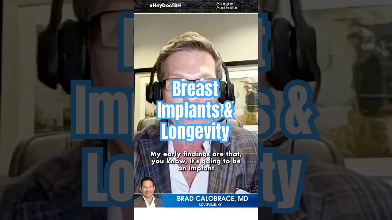 Plastic Surgeons Get HONEST About Breast Implants!
