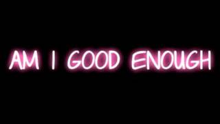 Evanescence- Good Enough lyrics