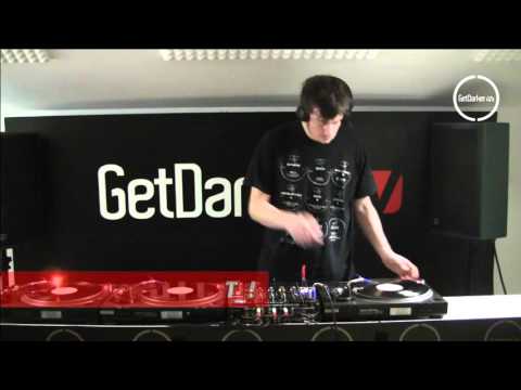 DJ T_! - GetDarkerTV 296 [The Mine Takeover]